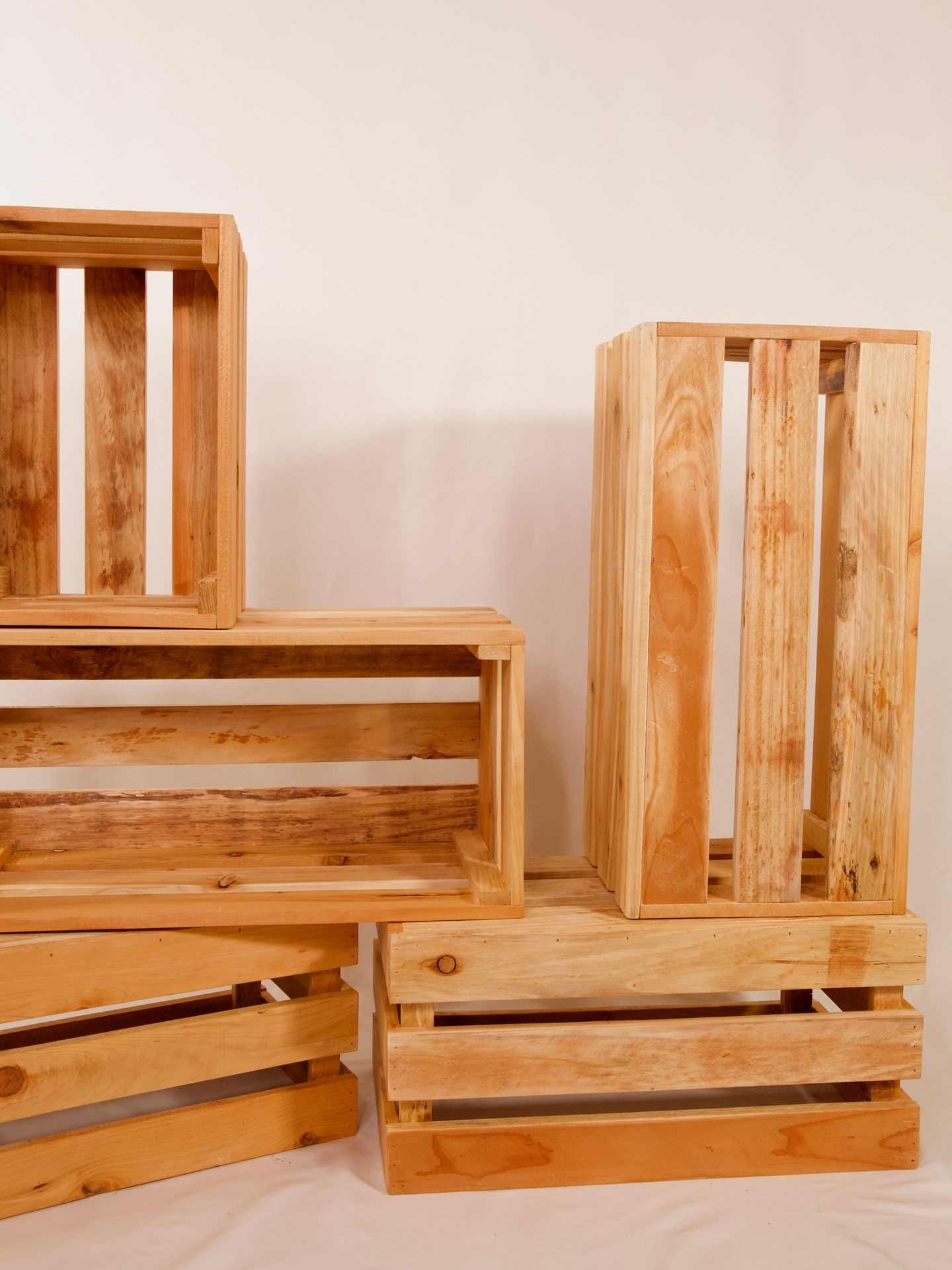 Wood Crates